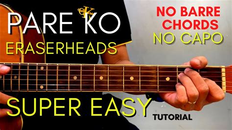 Pare Ko Chords .